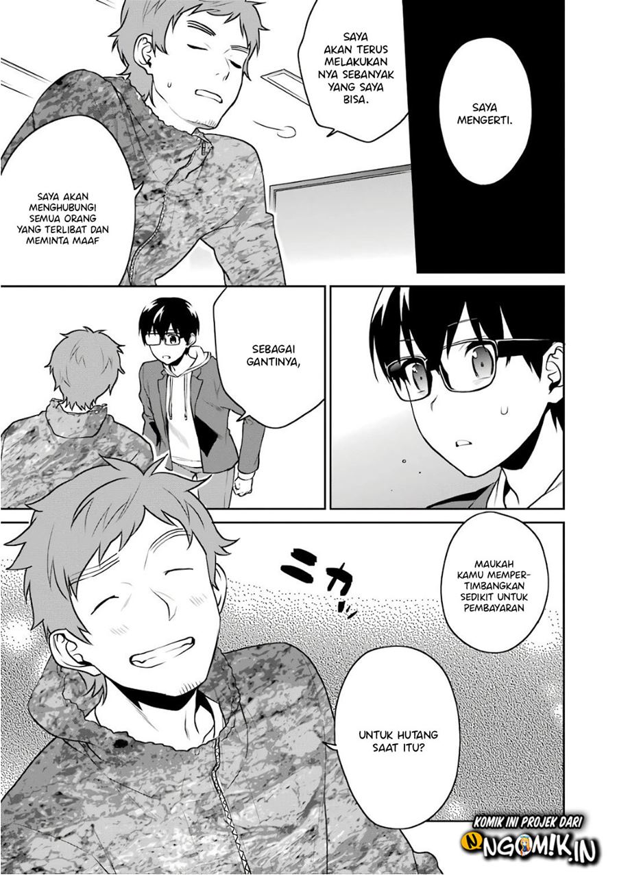 Saenai Heroine no Sodatekata: Koisuru Metronome Chapter 48 Bahasa Indonesia