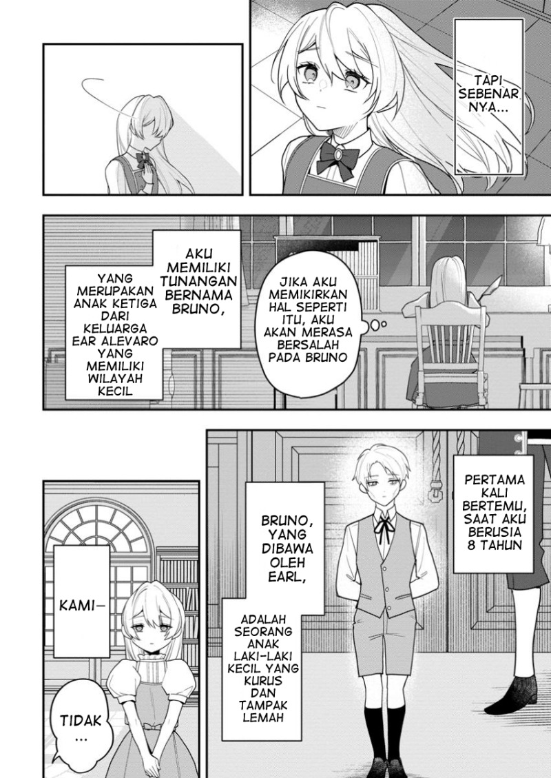 Saenai Kagomochi Reijou Kokou no Ouji-sama ni Misomerareru chapter 1