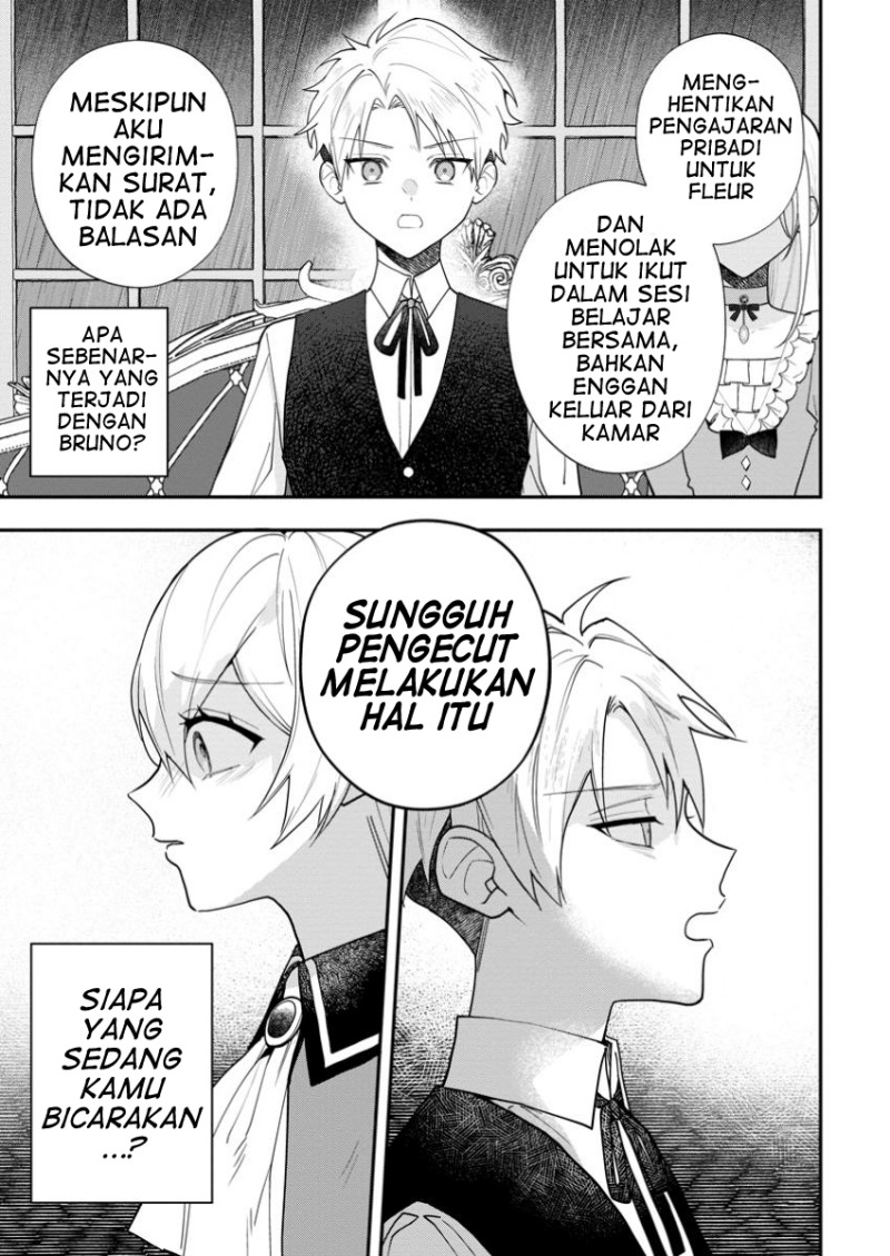 Saenai Kagomochi Reijou Kokou no Ouji-sama ni Misomerareru chapter 1