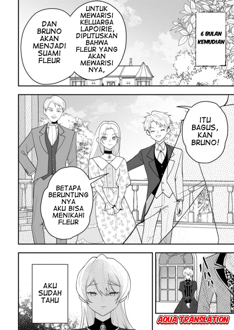Saenai Kagomochi Reijou Kokou no Ouji-sama ni Misomerareru chapter 1