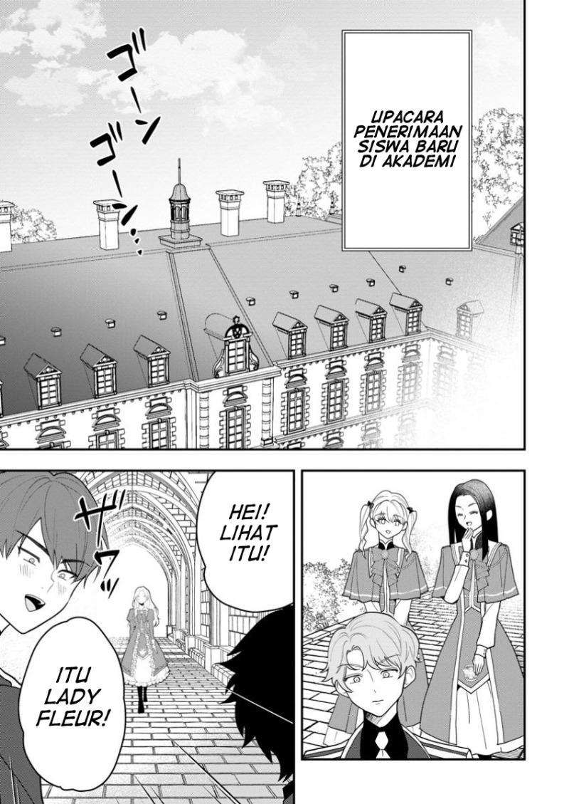 Saenai Kagomochi Reijou Kokou no Ouji-sama ni Misomerareru chapter 1