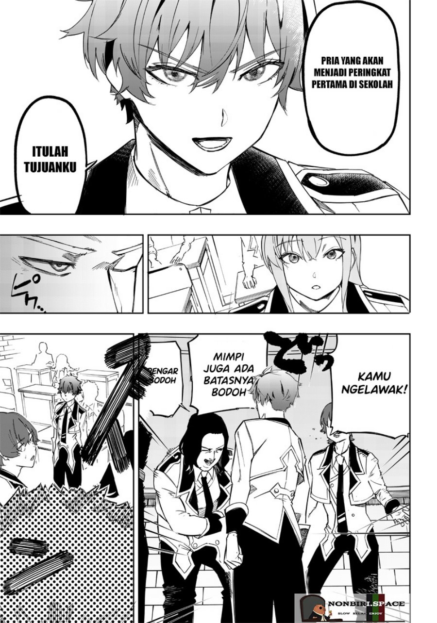 Saiaku no Avalon chapter 3