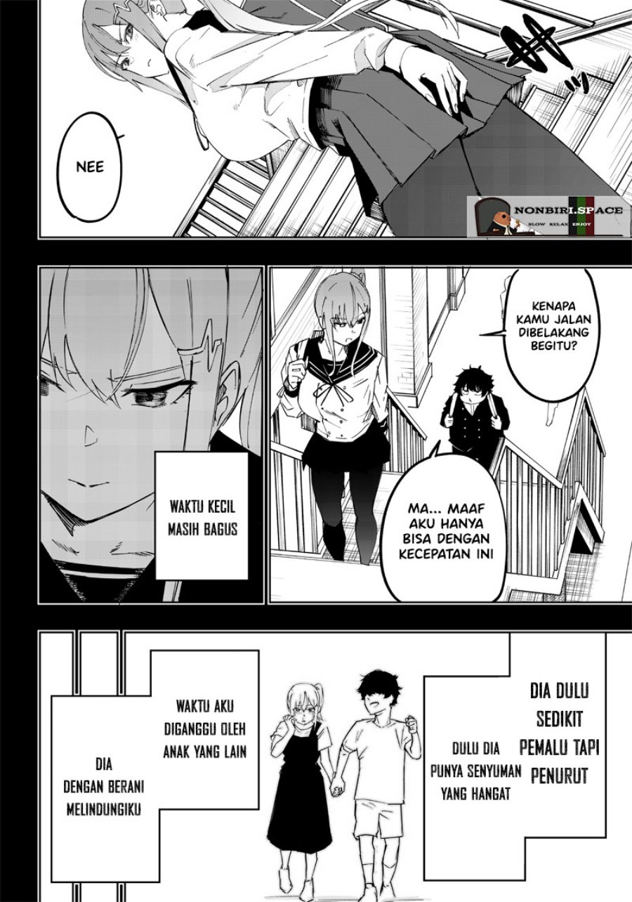 Saiaku no Avalon chapter 3