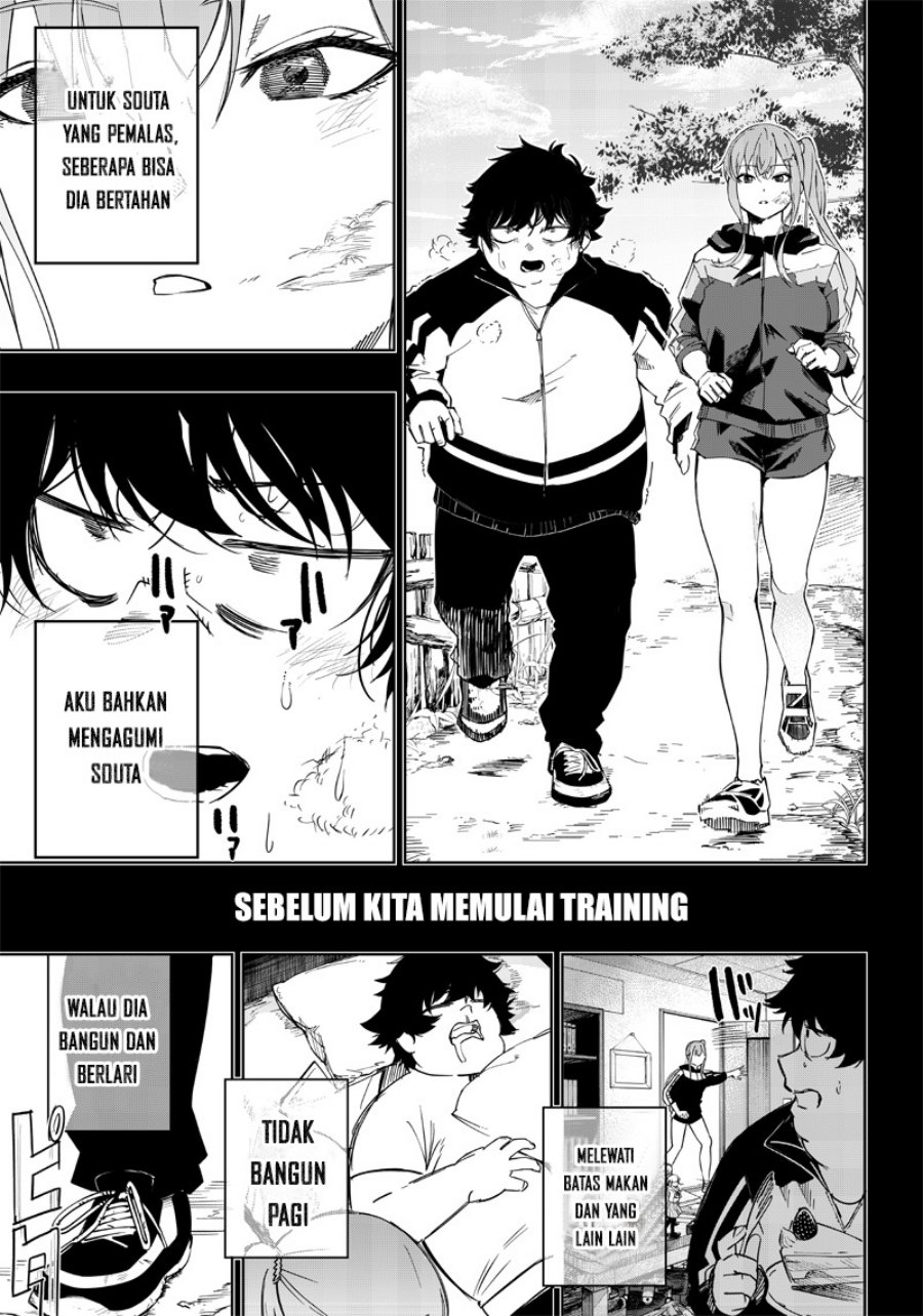 Saiaku no Avalon chapter 3