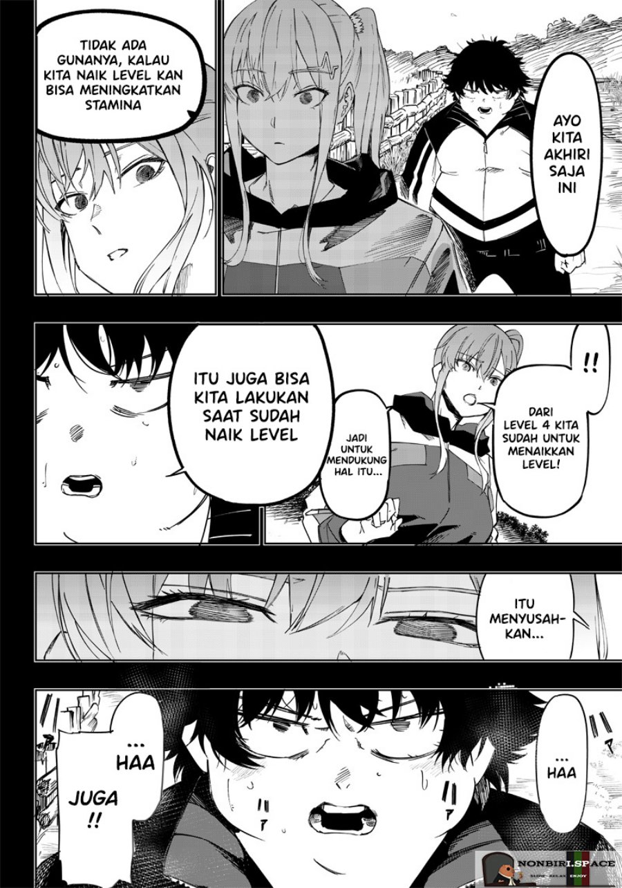 Saiaku no Avalon chapter 3