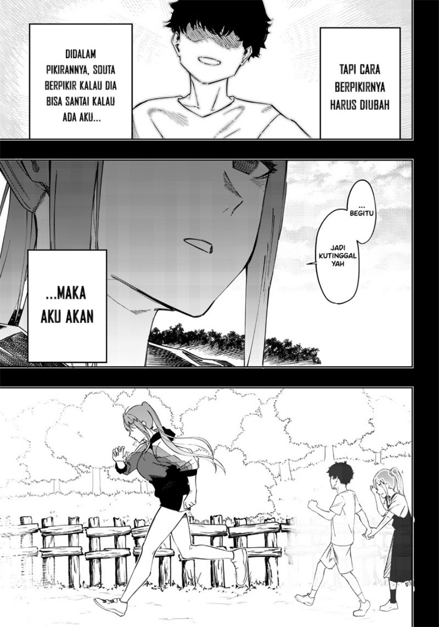 Saiaku no Avalon chapter 3