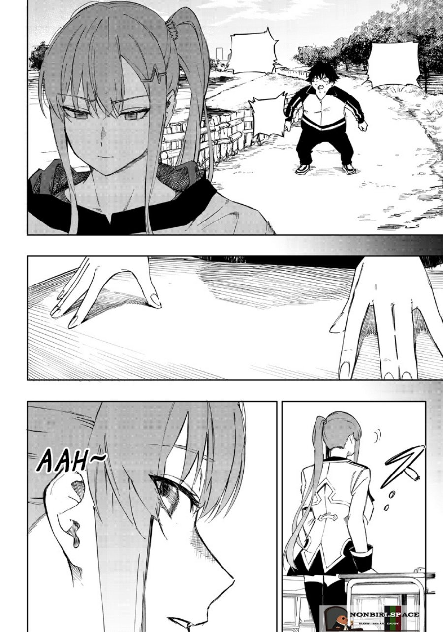 Saiaku no Avalon chapter 3