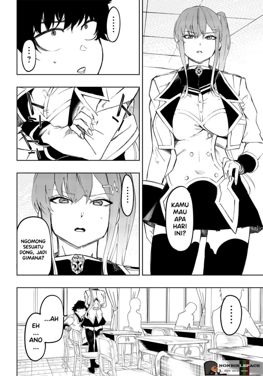 Saiaku no Avalon chapter 3