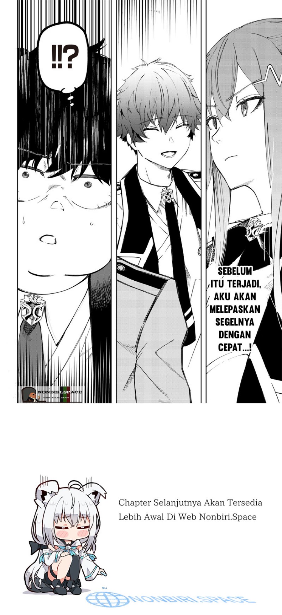 Saiaku no Avalon chapter 3
