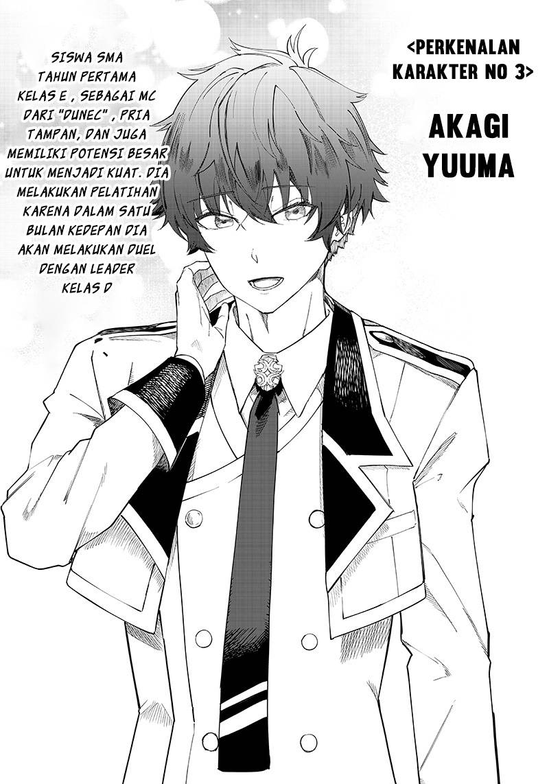 Saiaku no Avalon chapter 5