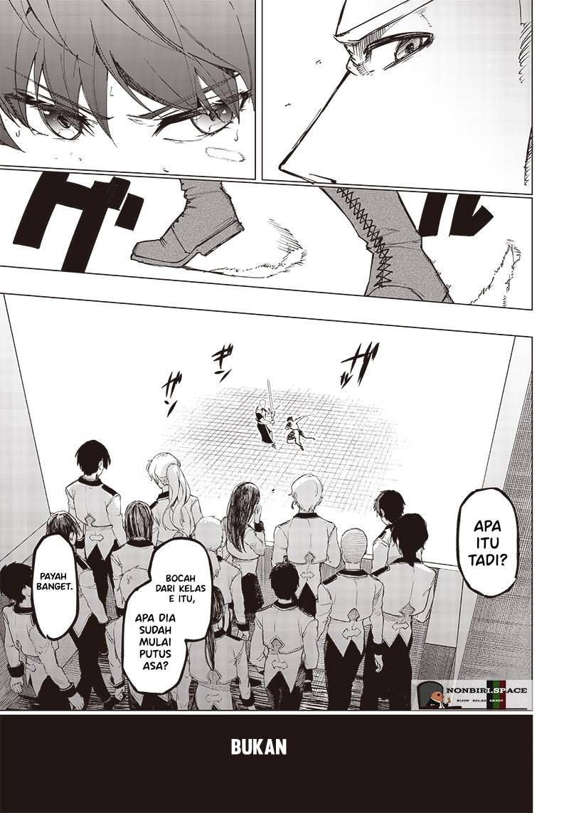 Saiaku no Avalon chapter 13