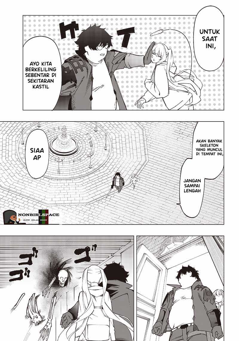 Saiaku no Avalon chapter 19