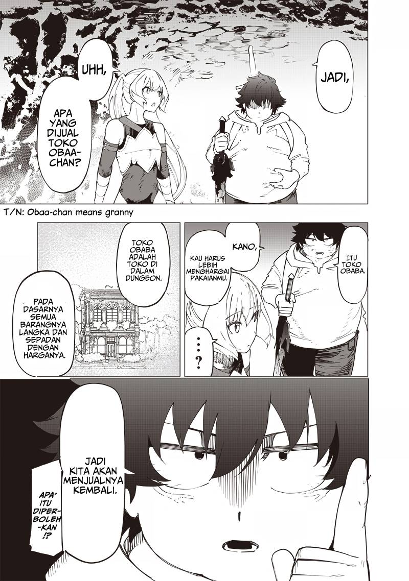Saiaku no Avalon chapter 24
