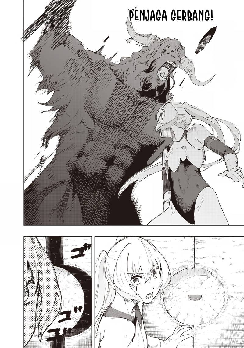 Saiaku no Avalon chapter 24