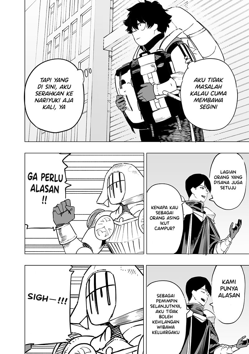 Saiaku no Avalon chapter 46