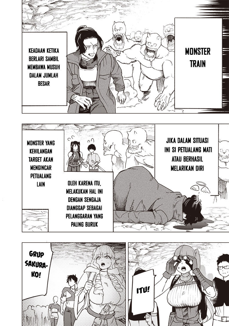 Saiaku no Avalon chapter 46