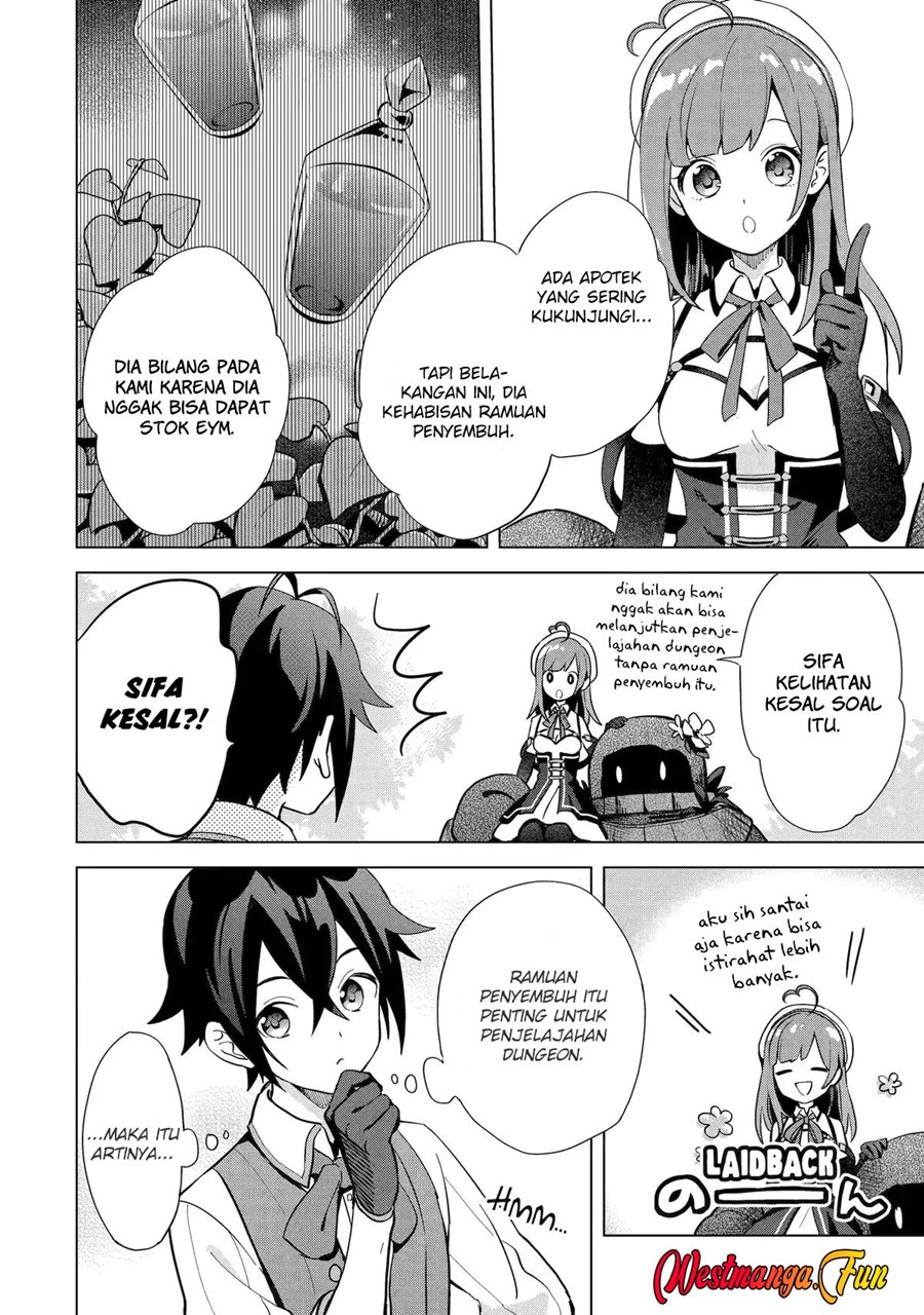 Saibai Cheat de Saikyou Saien E, Tada no Katei Saiendesu kedo? Chapter 05 Bahasa Indonesia