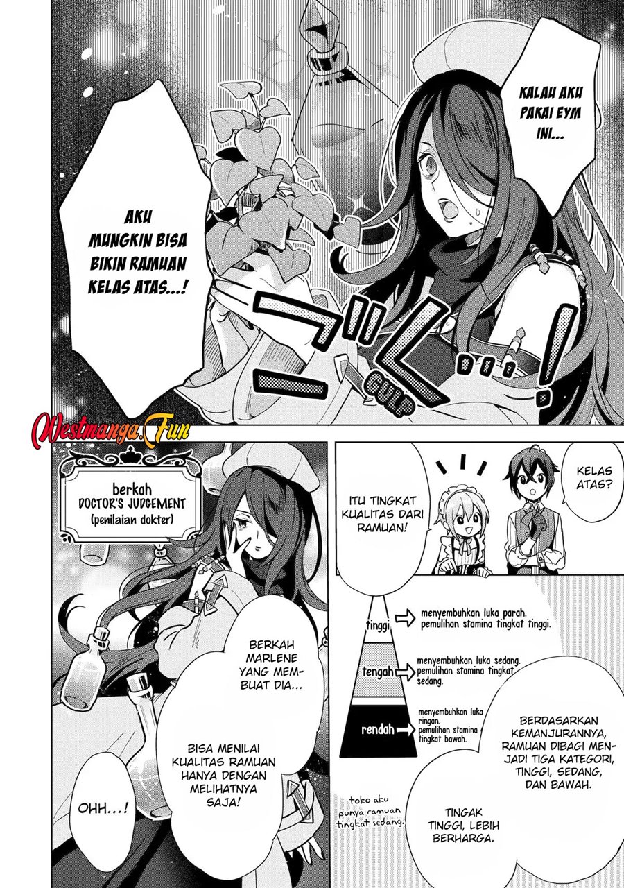 Saibai Cheat de Saikyou Saien E, Tada no Katei Saiendesu kedo? Chapter 05 Bahasa Indonesia