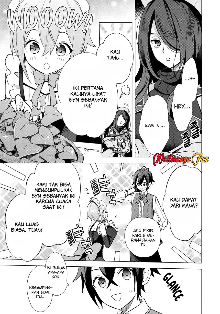 Saibai Cheat de Saikyou Saien E, Tada no Katei Saiendesu kedo? Chapter 05 Bahasa Indonesia