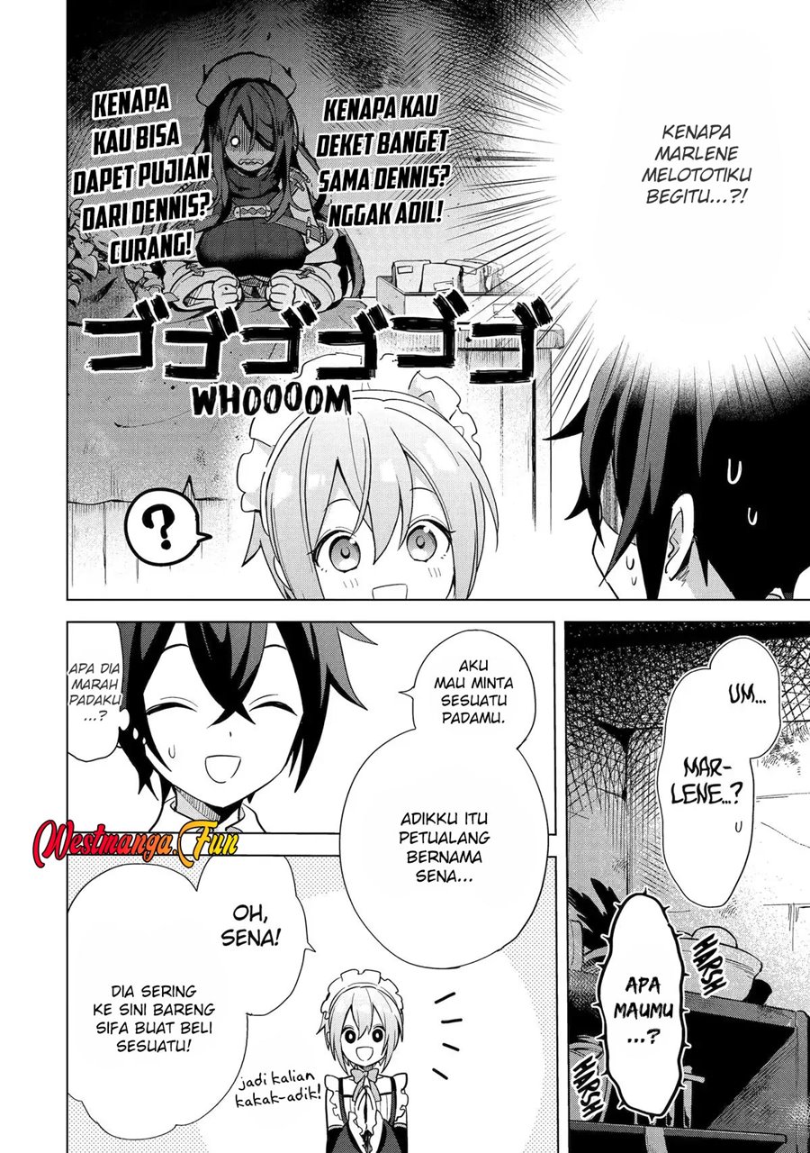 Saibai Cheat de Saikyou Saien E, Tada no Katei Saiendesu kedo? Chapter 05 Bahasa Indonesia