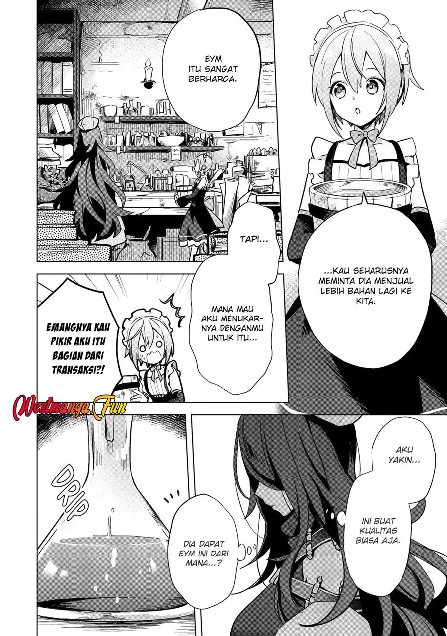 Saibai Cheat de Saikyou Saien E, Tada no Katei Saiendesu kedo? Chapter 05 Bahasa Indonesia