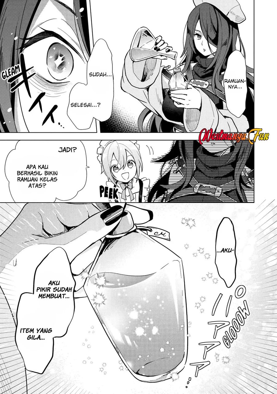 Saibai Cheat de Saikyou Saien E, Tada no Katei Saiendesu kedo? Chapter 05 Bahasa Indonesia
