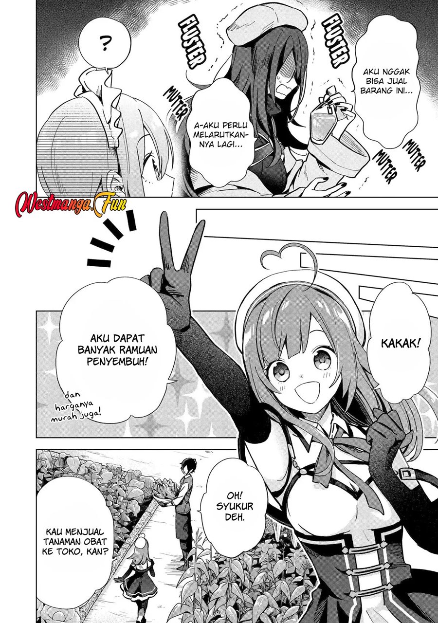 Saibai Cheat de Saikyou Saien E, Tada no Katei Saiendesu kedo? Chapter 05 Bahasa Indonesia