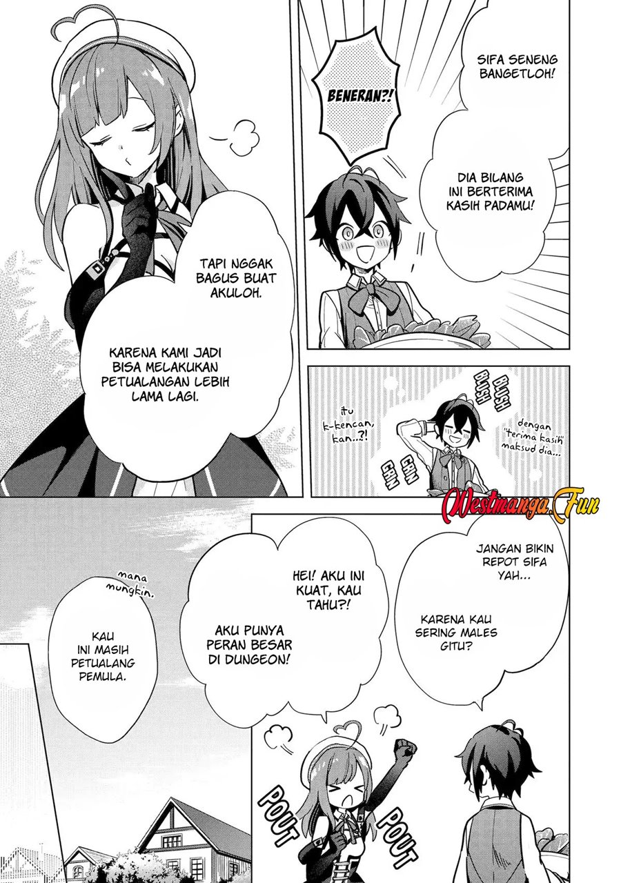 Saibai Cheat de Saikyou Saien E, Tada no Katei Saiendesu kedo? Chapter 05 Bahasa Indonesia