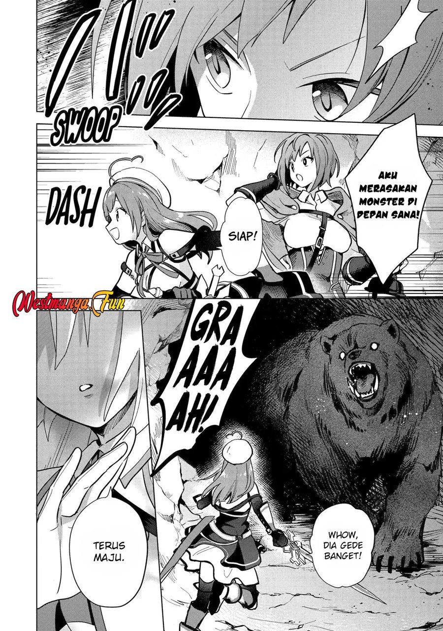 Saibai Cheat de Saikyou Saien E, Tada no Katei Saiendesu kedo? Chapter 05 Bahasa Indonesia