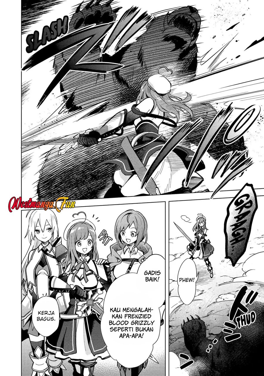 Saibai Cheat de Saikyou Saien E, Tada no Katei Saiendesu kedo? Chapter 05 Bahasa Indonesia