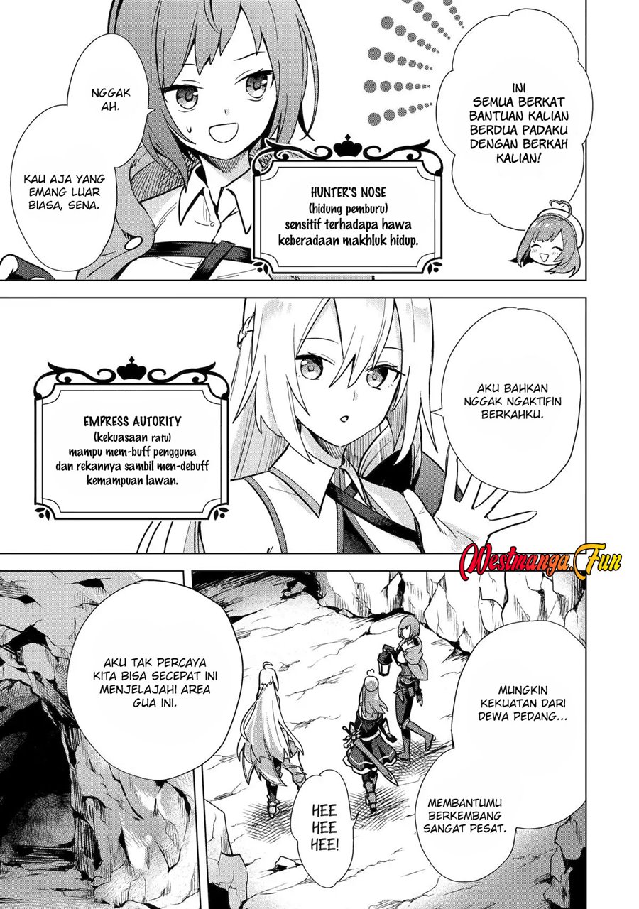 Saibai Cheat de Saikyou Saien E, Tada no Katei Saiendesu kedo? Chapter 05 Bahasa Indonesia