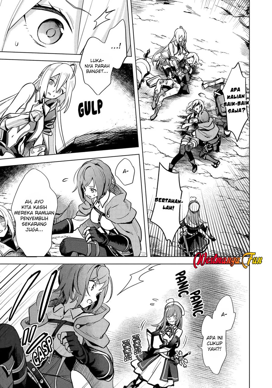 Saibai Cheat de Saikyou Saien E, Tada no Katei Saiendesu kedo? Chapter 05 Bahasa Indonesia