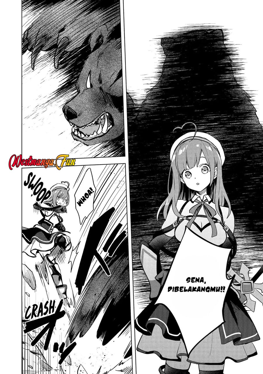 Saibai Cheat de Saikyou Saien E, Tada no Katei Saiendesu kedo? Chapter 05 Bahasa Indonesia