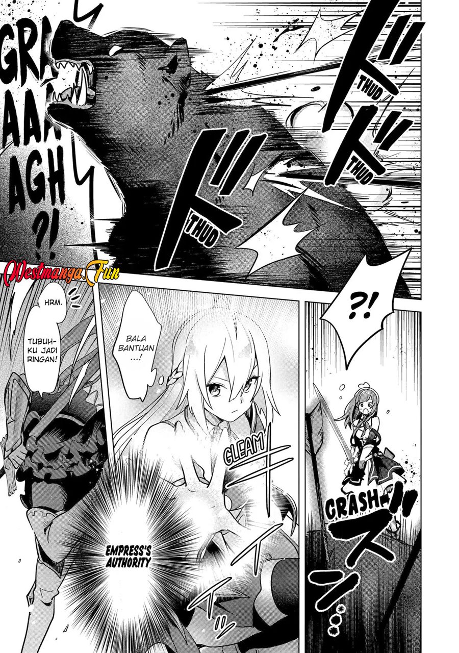 Saibai Cheat de Saikyou Saien E, Tada no Katei Saiendesu kedo? Chapter 05 Bahasa Indonesia