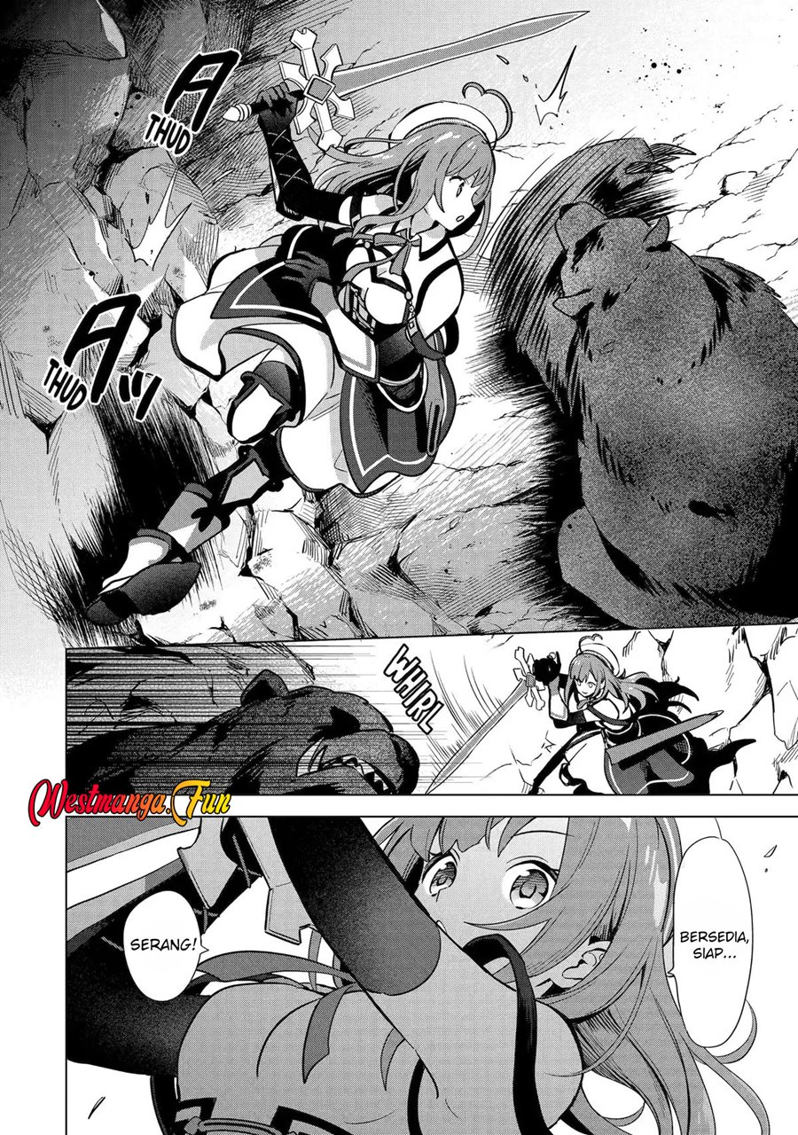 Saibai Cheat de Saikyou Saien E, Tada no Katei Saiendesu kedo? Chapter 05 Bahasa Indonesia