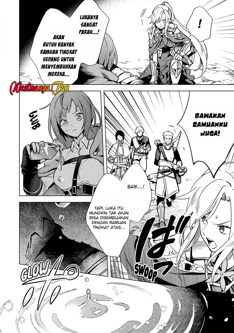 Saibai Cheat de Saikyou Saien E, Tada no Katei Saiendesu kedo? Chapter 05 Bahasa Indonesia
