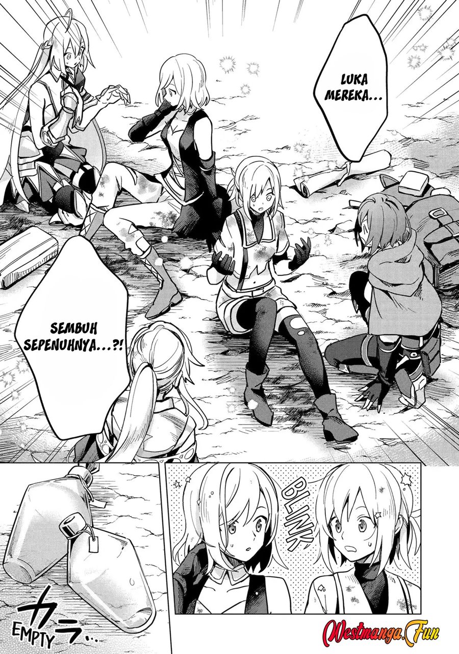Saibai Cheat de Saikyou Saien E, Tada no Katei Saiendesu kedo? Chapter 05 Bahasa Indonesia