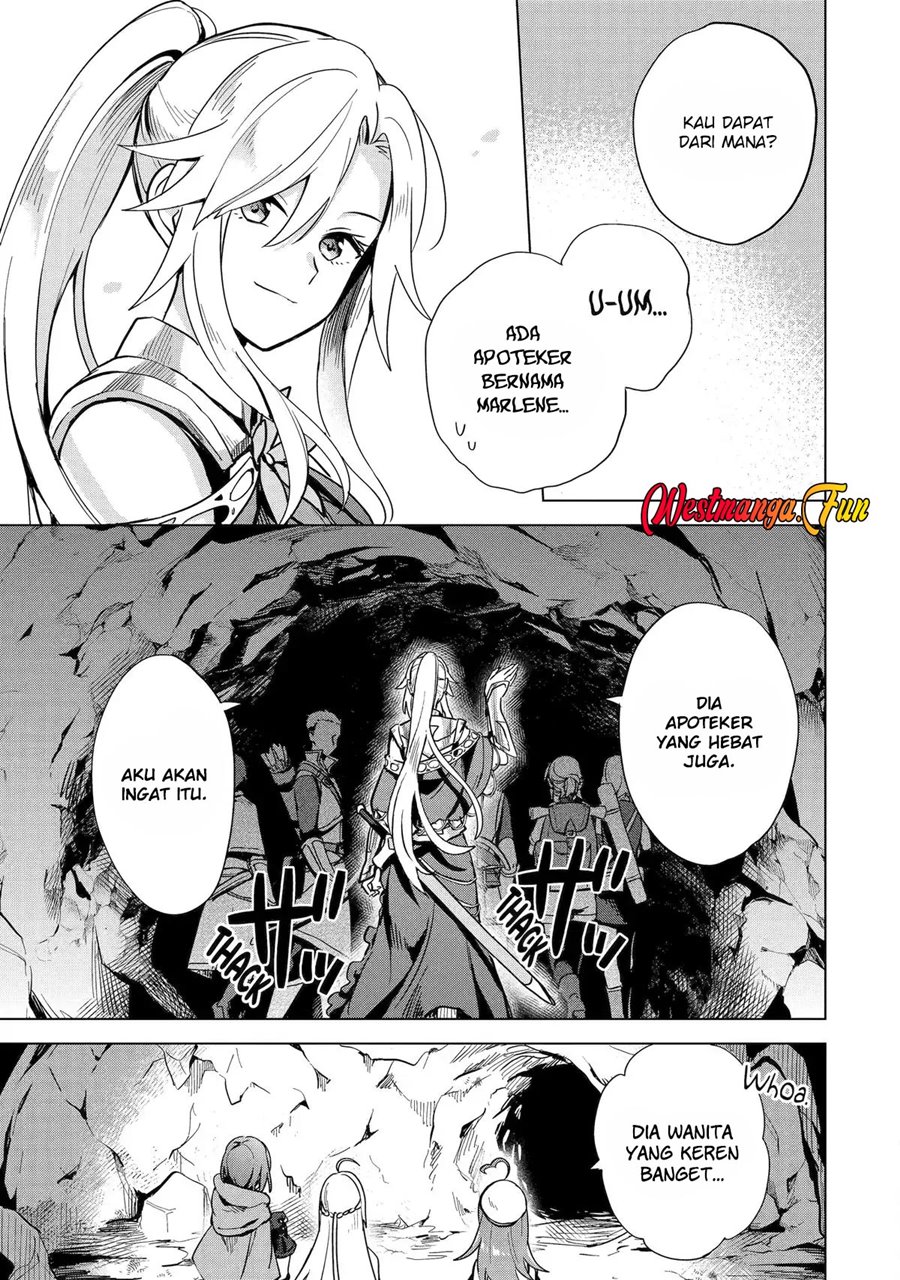 Saibai Cheat de Saikyou Saien E, Tada no Katei Saiendesu kedo? Chapter 05 Bahasa Indonesia