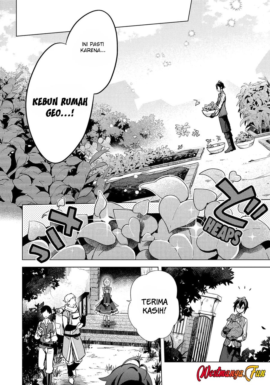 Saibai Cheat de Saikyou Saien E, Tada no Katei Saiendesu kedo? Chapter 05 Bahasa Indonesia