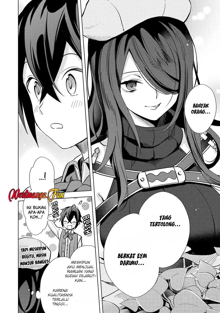 Saibai Cheat de Saikyou Saien E, Tada no Katei Saiendesu kedo? Chapter 05 Bahasa Indonesia