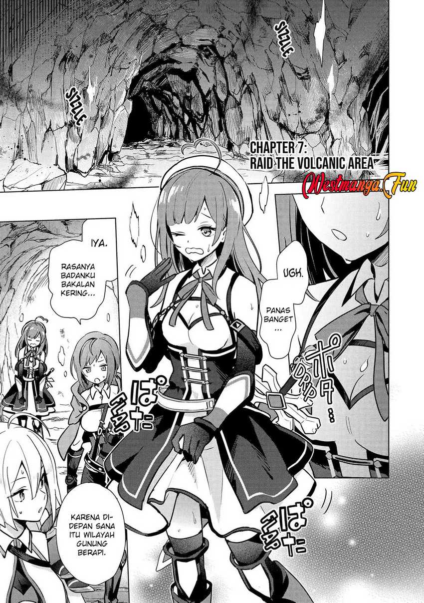 Saibai Cheat de Saikyou Saien E, Tada no Katei Saiendesu kedo? chapter 7