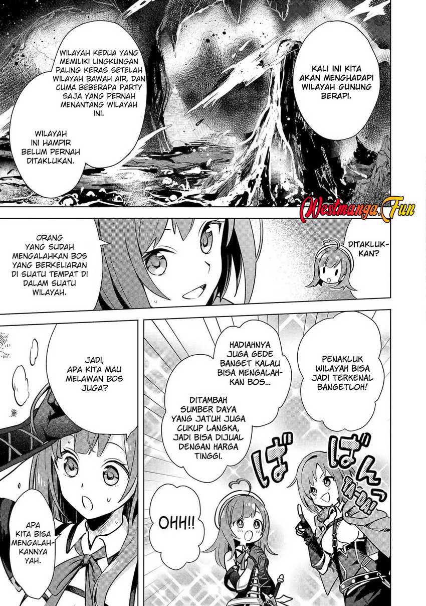 Saibai Cheat de Saikyou Saien E, Tada no Katei Saiendesu kedo? chapter 7
