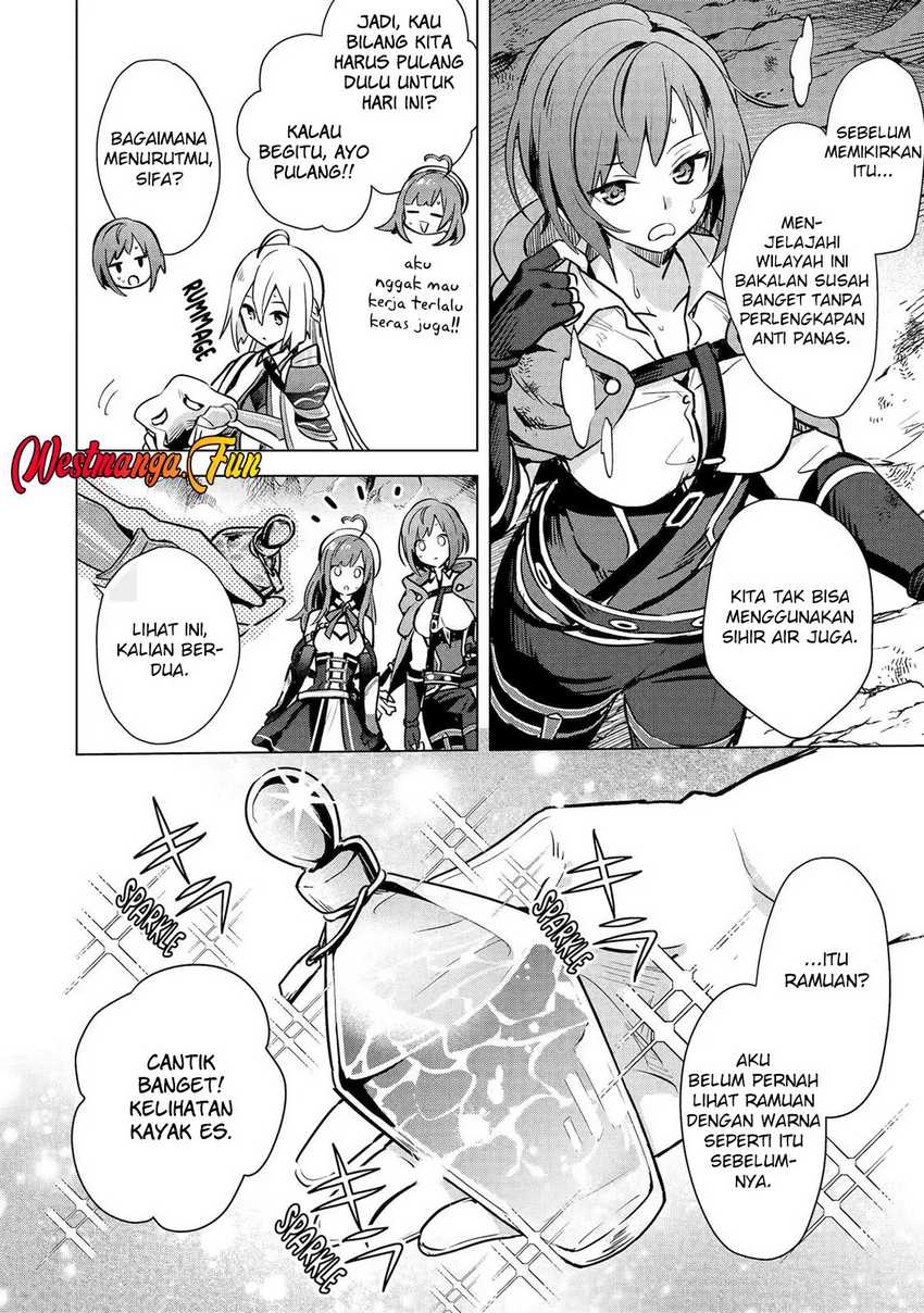 Saibai Cheat de Saikyou Saien E, Tada no Katei Saiendesu kedo? chapter 7