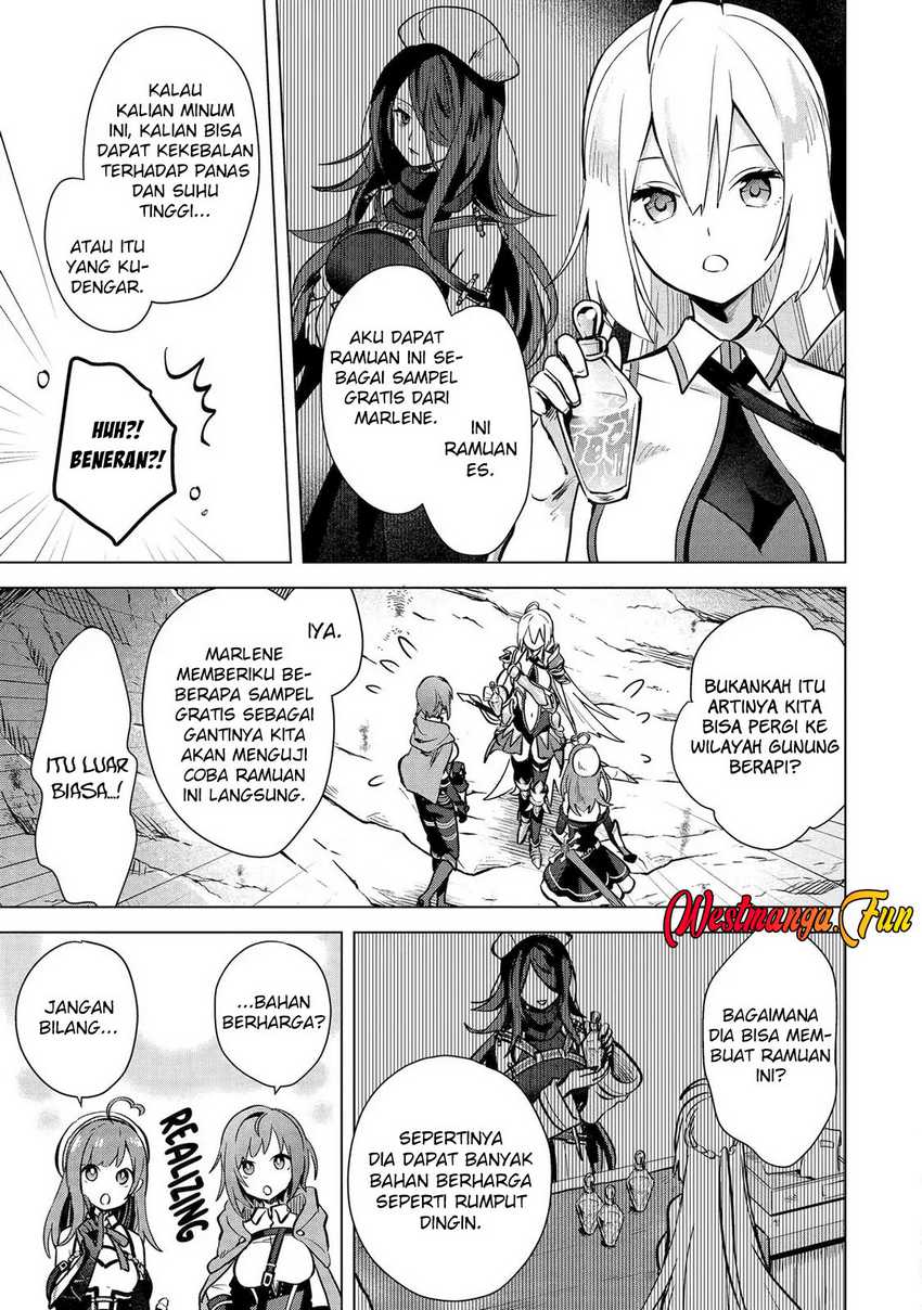 Saibai Cheat de Saikyou Saien E, Tada no Katei Saiendesu kedo? chapter 7