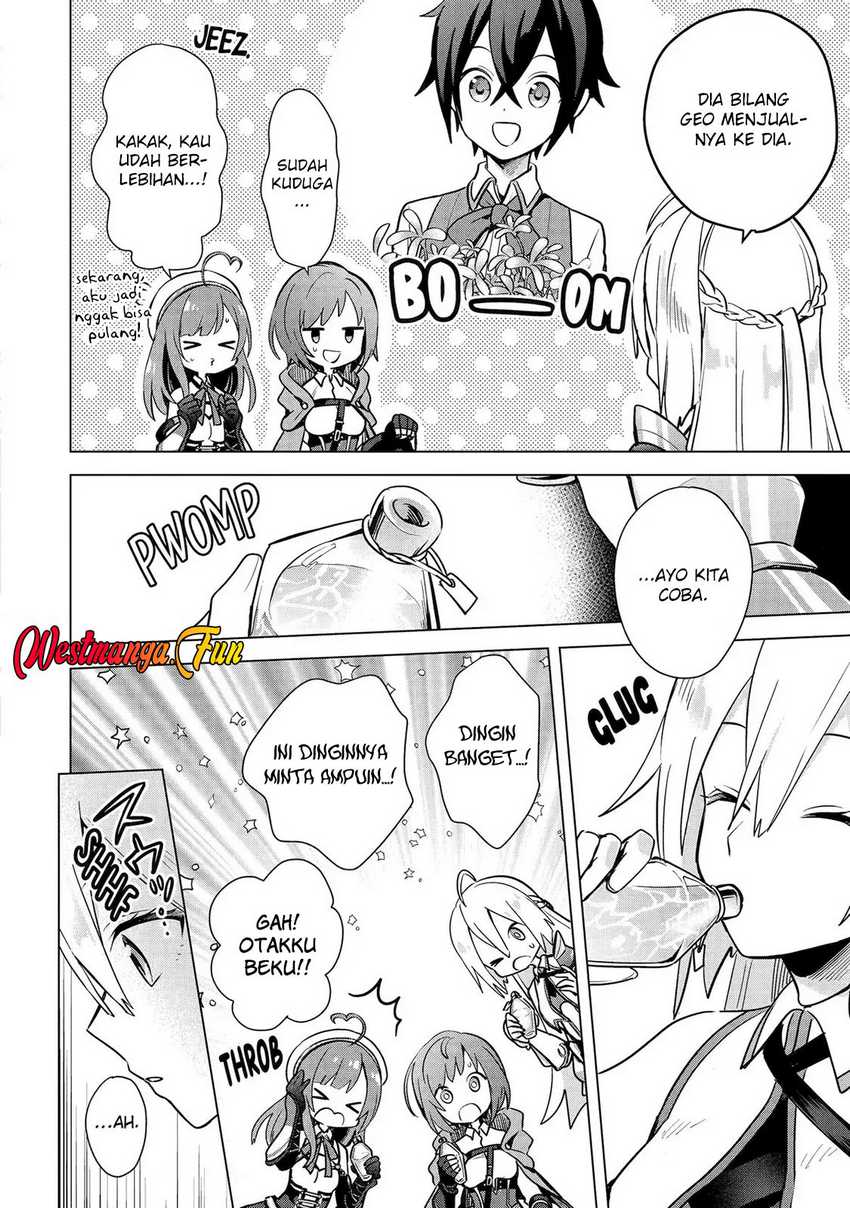 Saibai Cheat de Saikyou Saien E, Tada no Katei Saiendesu kedo? chapter 7