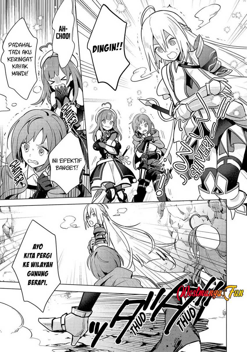 Saibai Cheat de Saikyou Saien E, Tada no Katei Saiendesu kedo? chapter 7