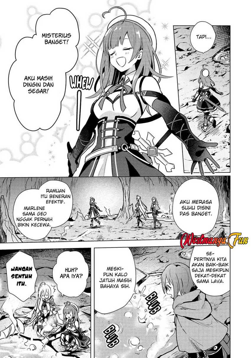 Saibai Cheat de Saikyou Saien E, Tada no Katei Saiendesu kedo? chapter 7