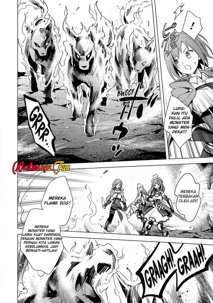 Saibai Cheat de Saikyou Saien E, Tada no Katei Saiendesu kedo? chapter 7