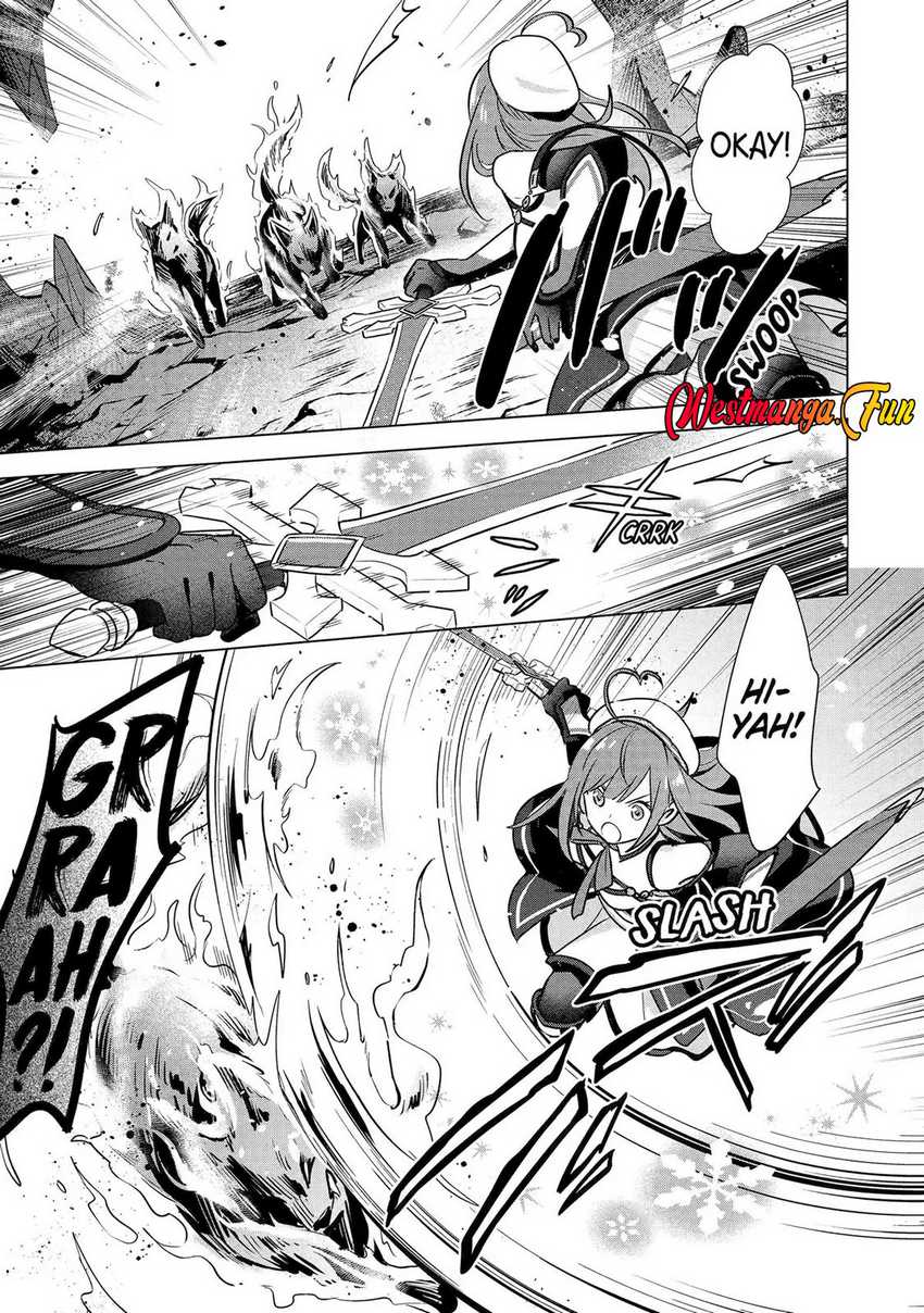 Saibai Cheat de Saikyou Saien E, Tada no Katei Saiendesu kedo? chapter 7
