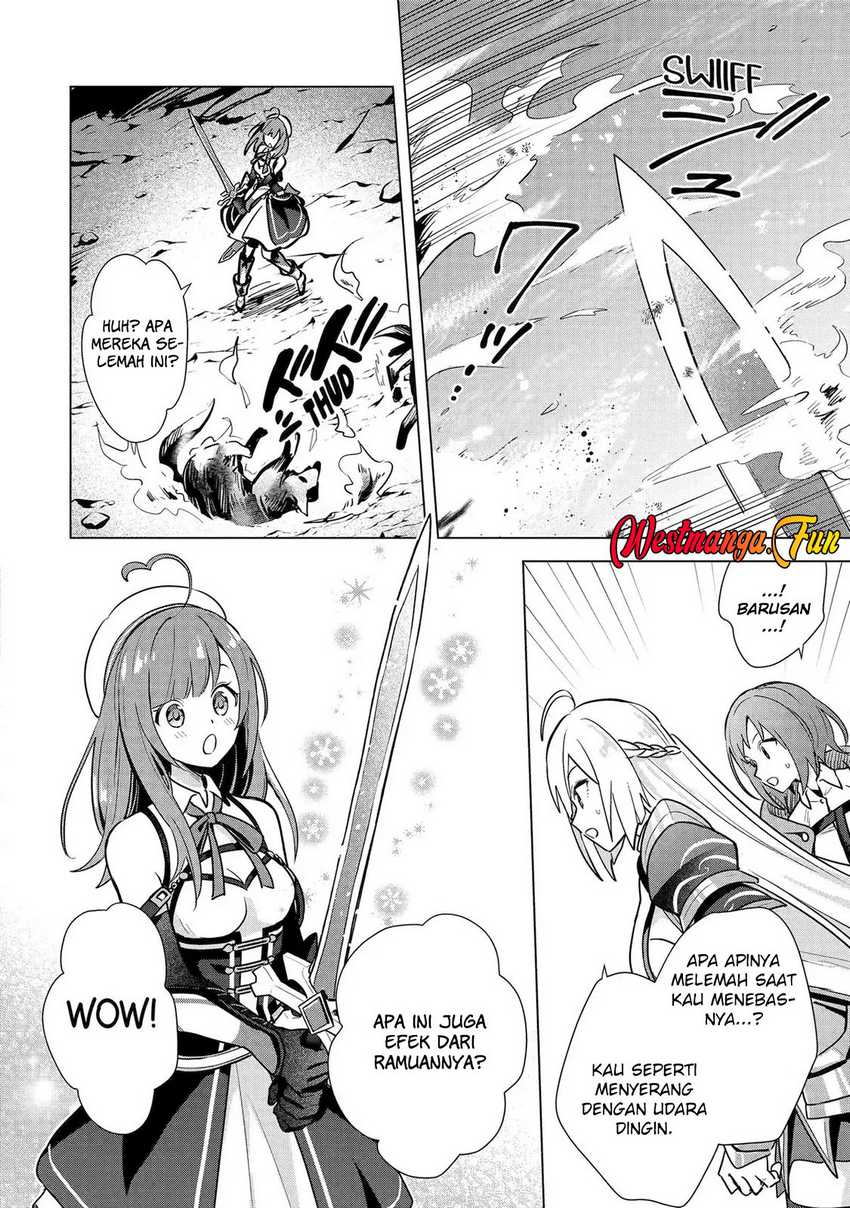 Saibai Cheat de Saikyou Saien E, Tada no Katei Saiendesu kedo? chapter 7